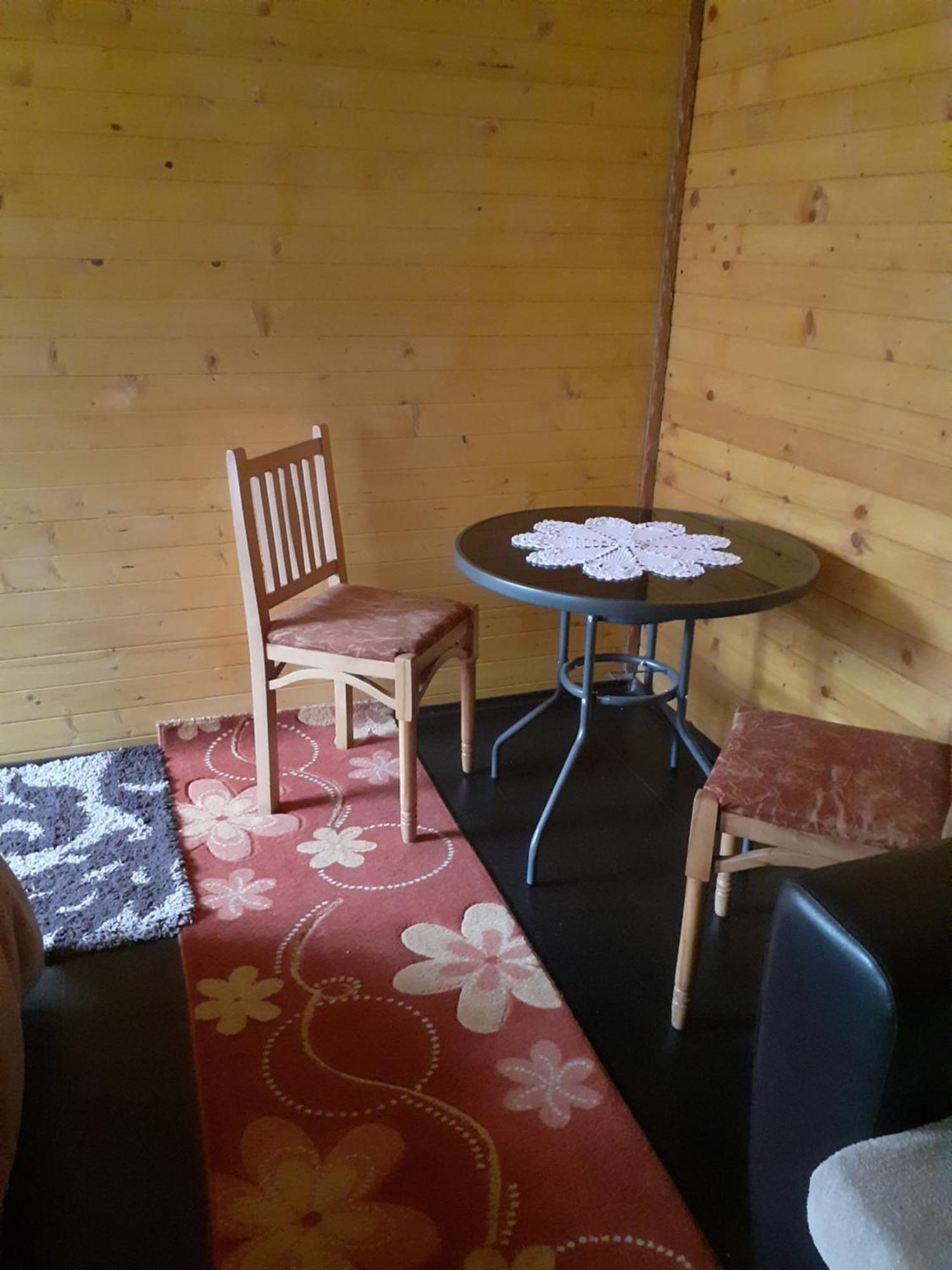 Guesthouse Dioni Валбона Екстериор снимка